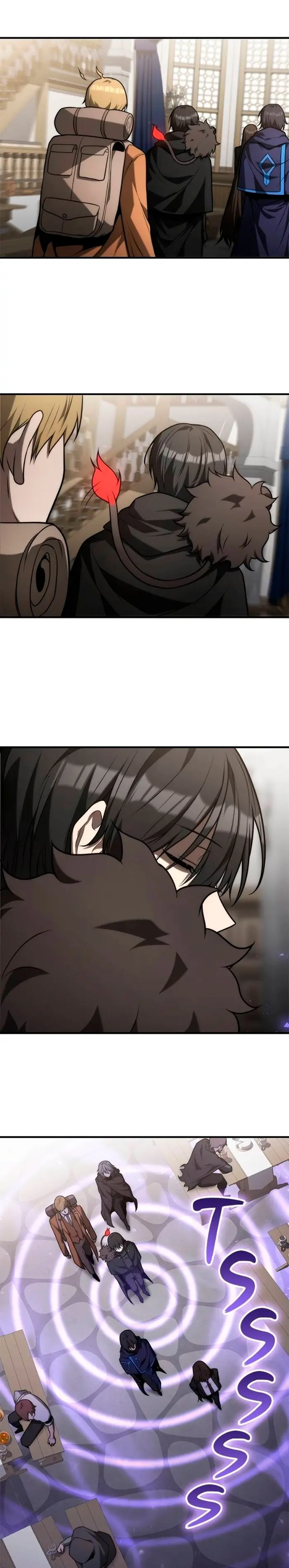 El Joven Heredero de la Familia de Nigromantes > Capitulo 24 > Page 61