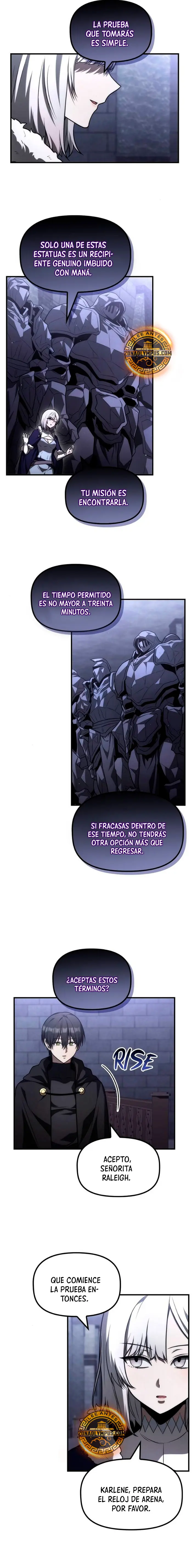 El Joven Heredero de la Familia de Nigromantes > Capitulo 24 > Page 231