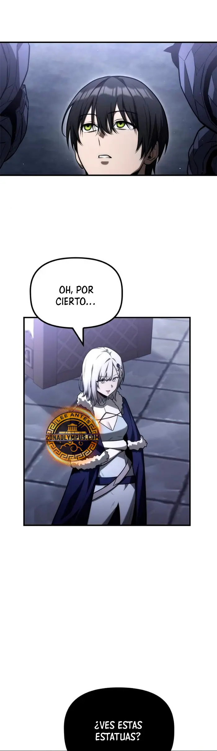 El Joven Heredero de la Familia de Nigromantes > Capitulo 24 > Page 251