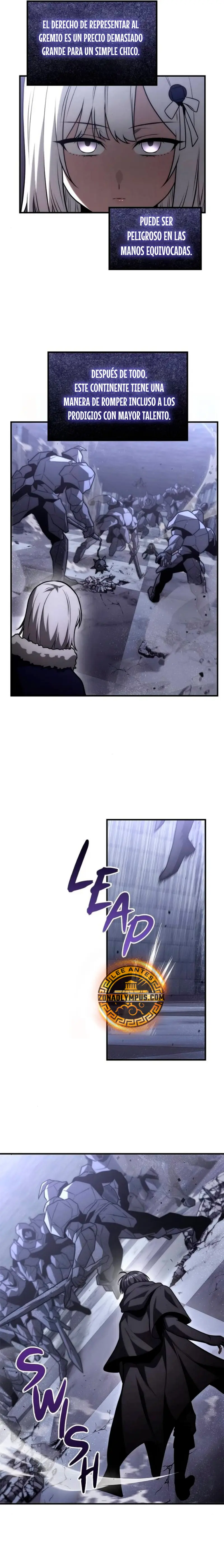 El Joven Heredero de la Familia de Nigromantes > Capitulo 25 > Page 61