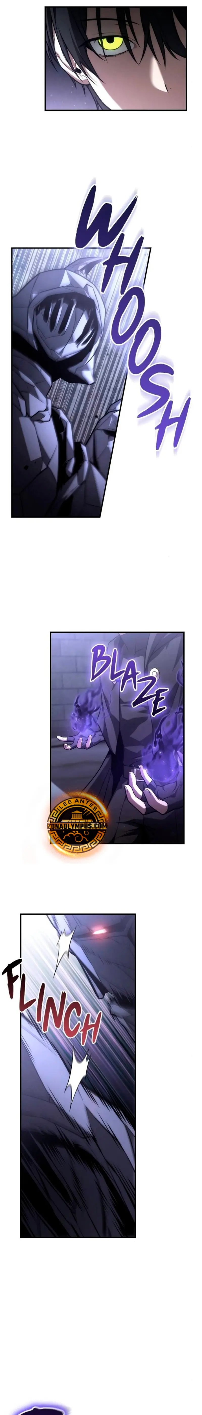El Joven Heredero de la Familia de Nigromantes > Capitulo 25 > Page 71