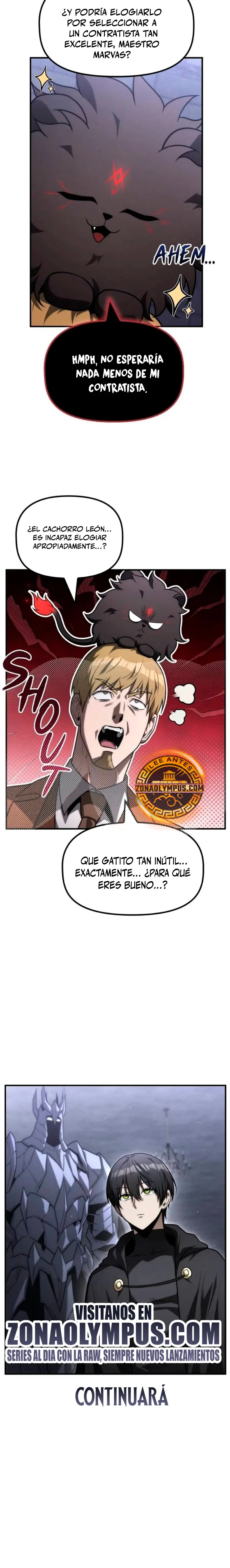 El Joven Heredero de la Familia de Nigromantes > Capitulo 25 > Page 201