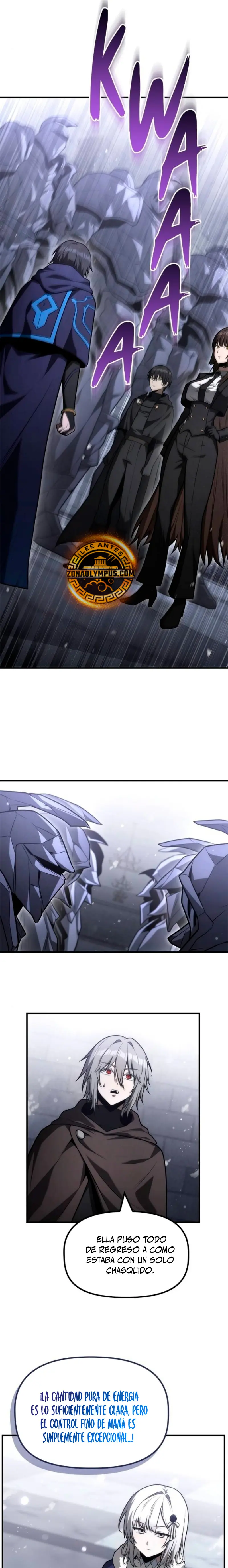 El Joven Heredero de la Familia de Nigromantes > Capitulo 26 > Page 61
