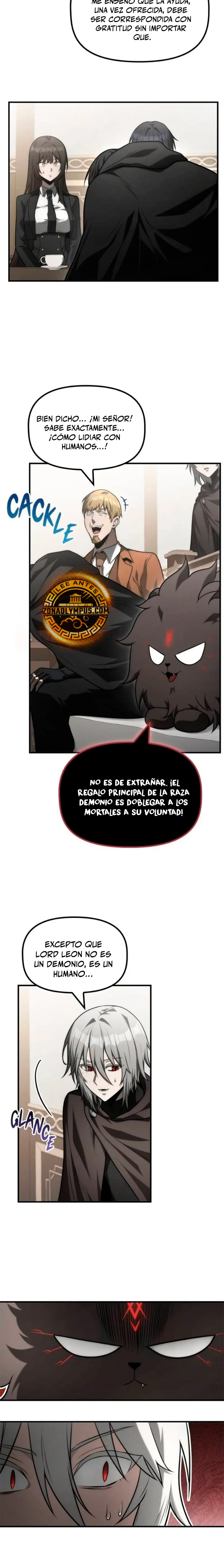 El Joven Heredero de la Familia de Nigromantes > Capitulo 26 > Page 151