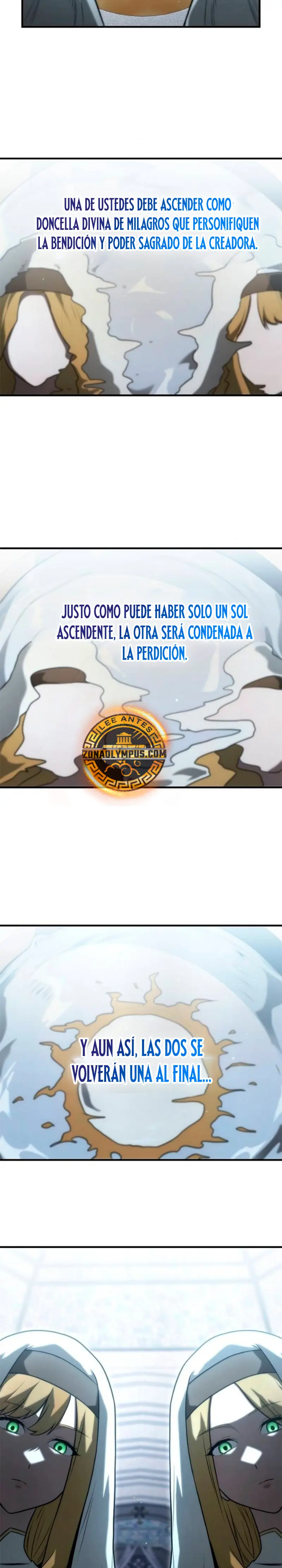 El Joven Heredero de la Familia de Nigromantes > Capitulo 26 > Page 181
