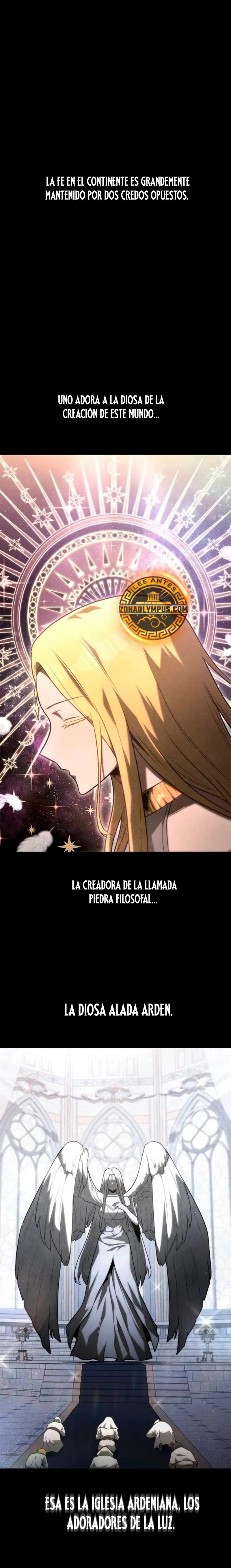 El Joven Heredero de la Familia de Nigromantes > Capitulo 27 > Page 11