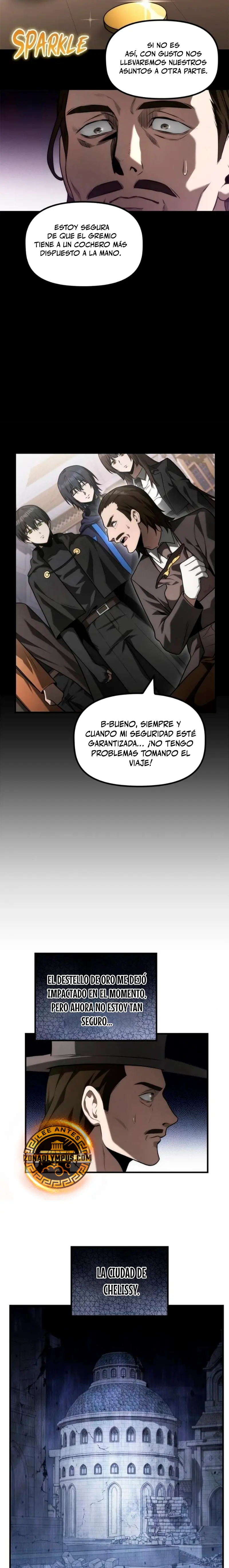 El Joven Heredero de la Familia de Nigromantes > Capitulo 27 > Page 71