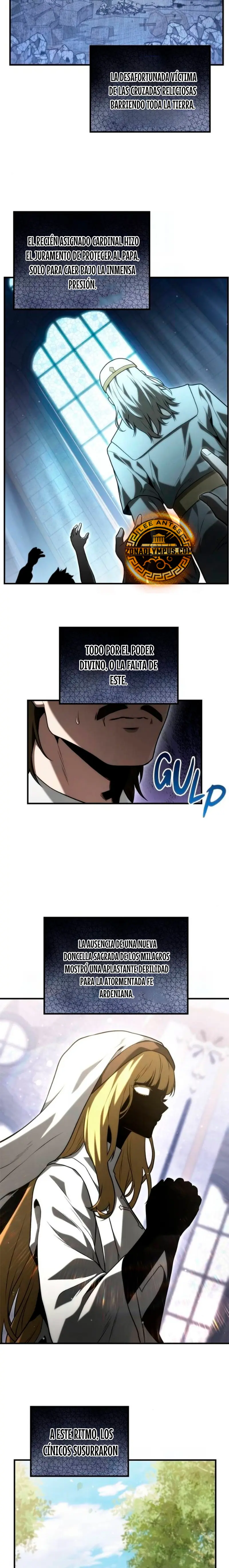El Joven Heredero de la Familia de Nigromantes > Capitulo 27 > Page 91