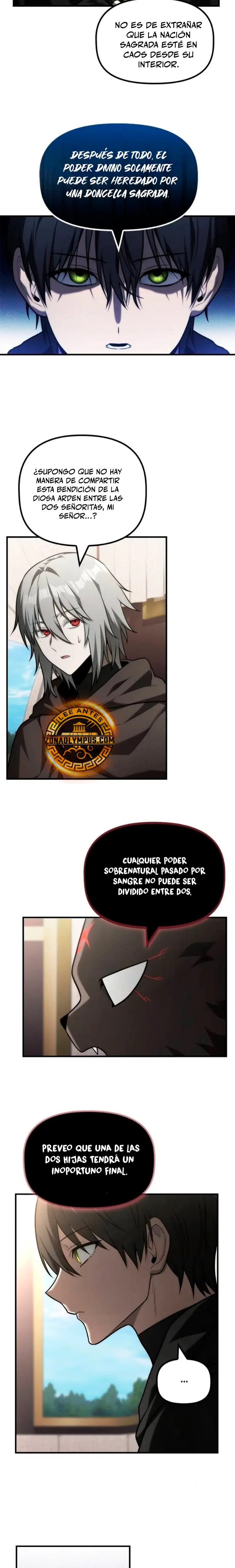 El Joven Heredero de la Familia de Nigromantes > Capitulo 27 > Page 131