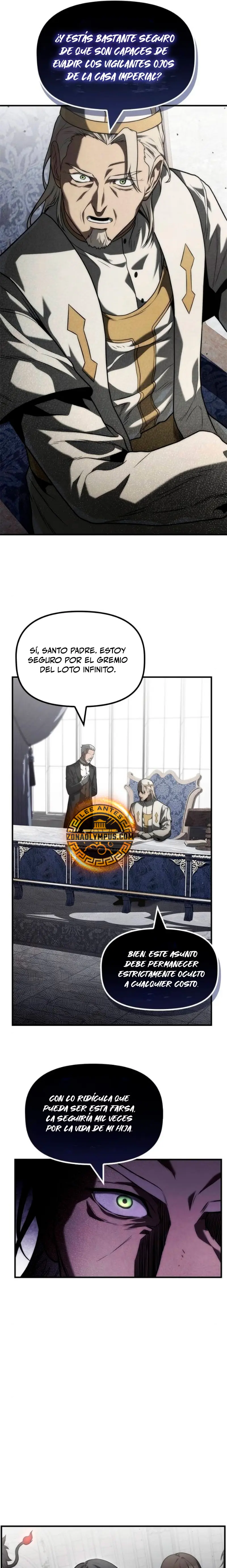 El Joven Heredero de la Familia de Nigromantes > Capitulo 27 > Page 181