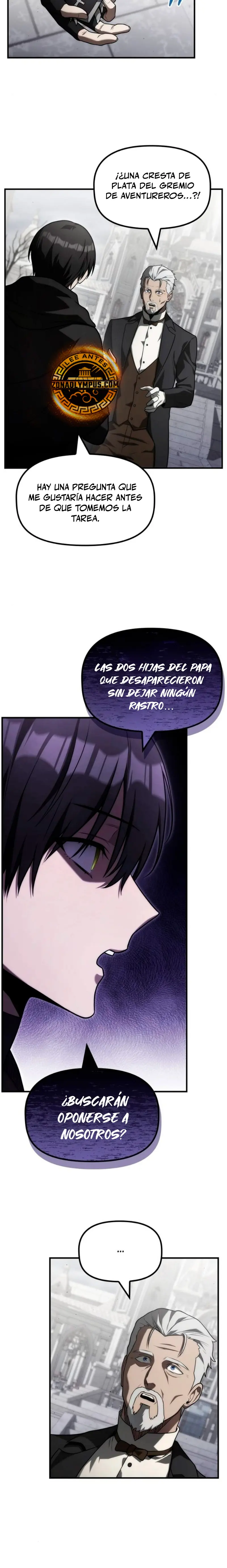 El Joven Heredero de la Familia de Nigromantes > Capitulo 27 > Page 211