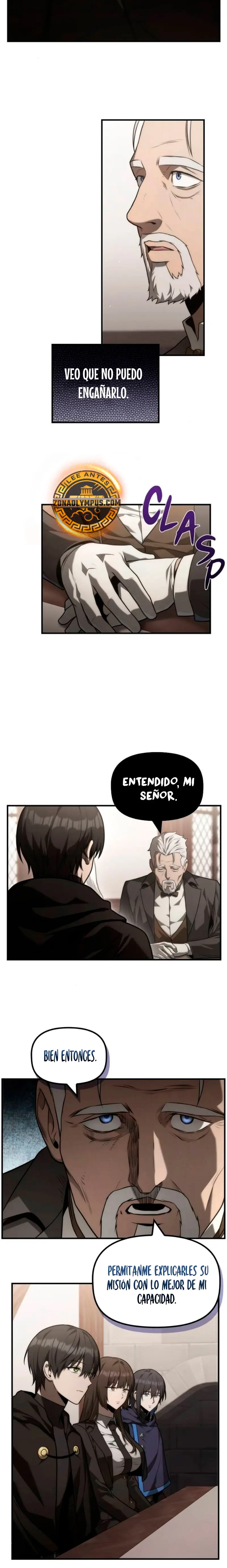 El Joven Heredero de la Familia de Nigromantes > Capitulo 28 > Page 41