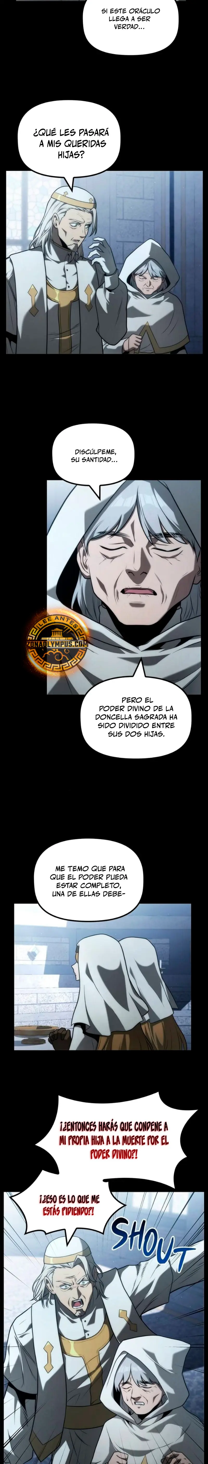 El Joven Heredero de la Familia de Nigromantes > Capitulo 28 > Page 81