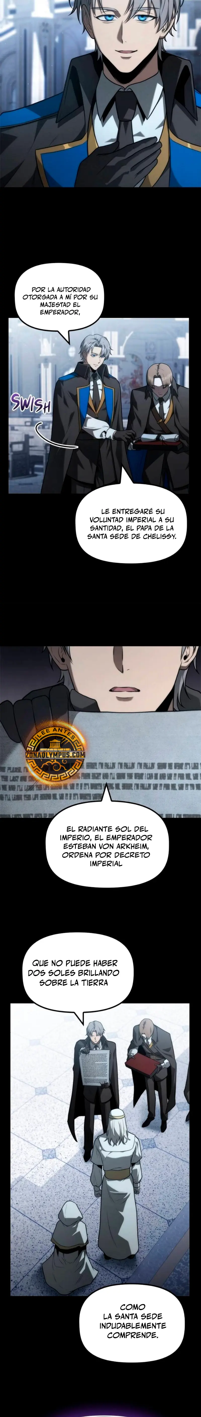 El Joven Heredero de la Familia de Nigromantes > Capitulo 28 > Page 101