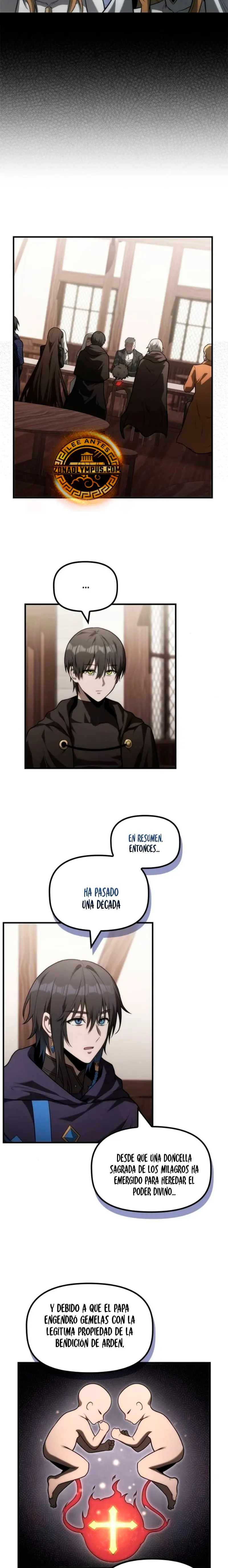 El Joven Heredero de la Familia de Nigromantes > Capitulo 28 > Page 141