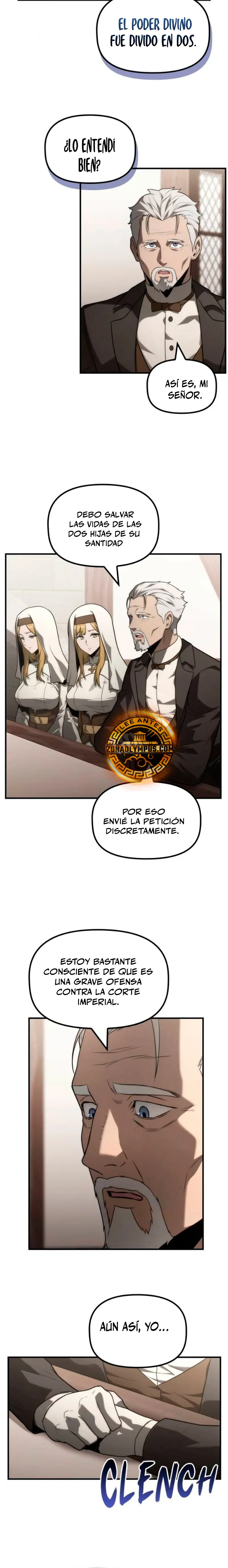El Joven Heredero de la Familia de Nigromantes > Capitulo 28 > Page 151