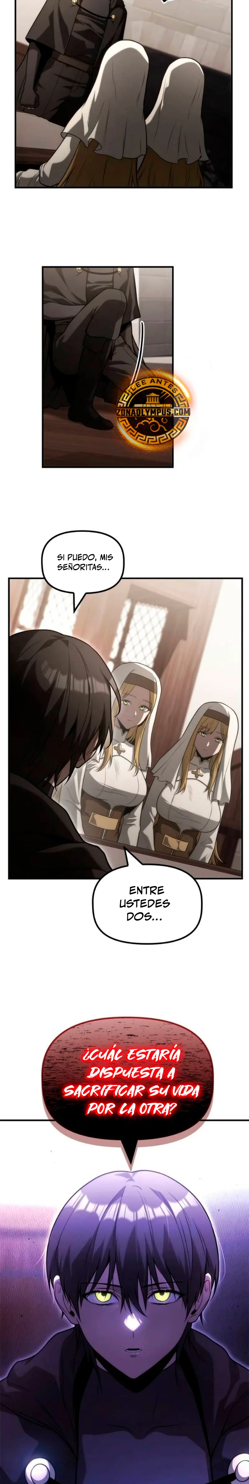 El Joven Heredero de la Familia de Nigromantes > Capitulo 28 > Page 171