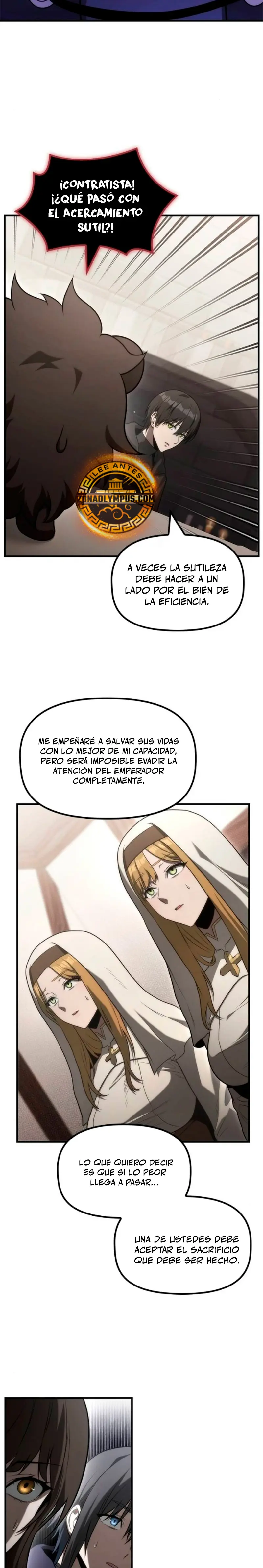 El Joven Heredero de la Familia de Nigromantes > Capitulo 28 > Page 181