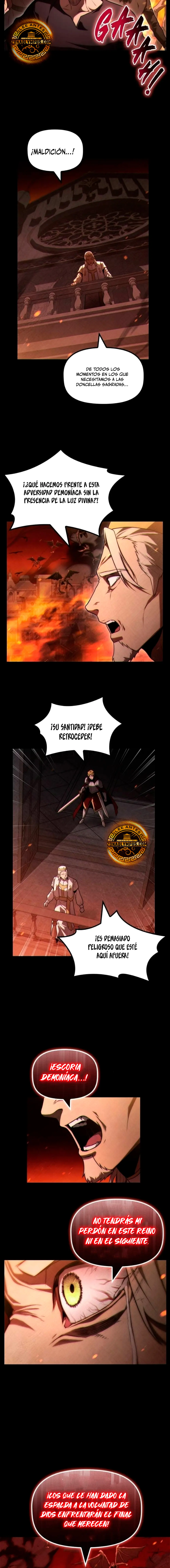 El Joven Heredero de la Familia de Nigromantes > Capitulo 29 > Page 21