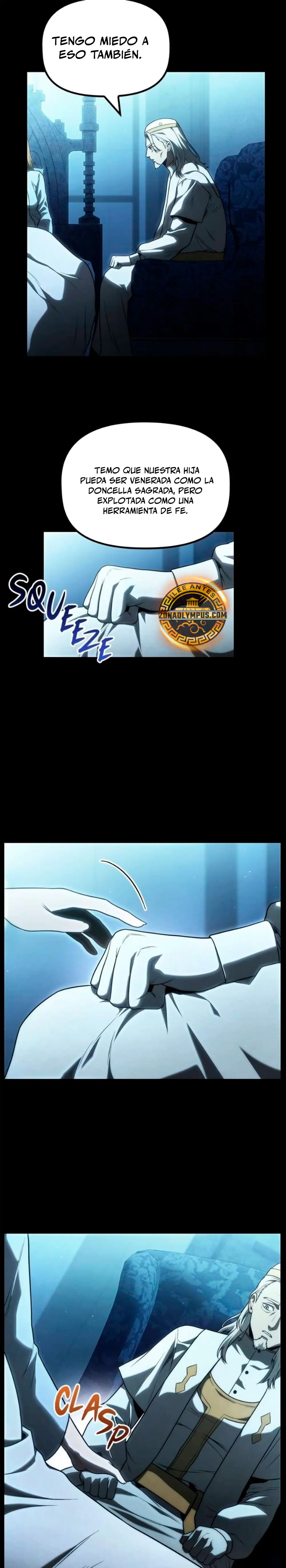El Joven Heredero de la Familia de Nigromantes > Capitulo 29 > Page 41