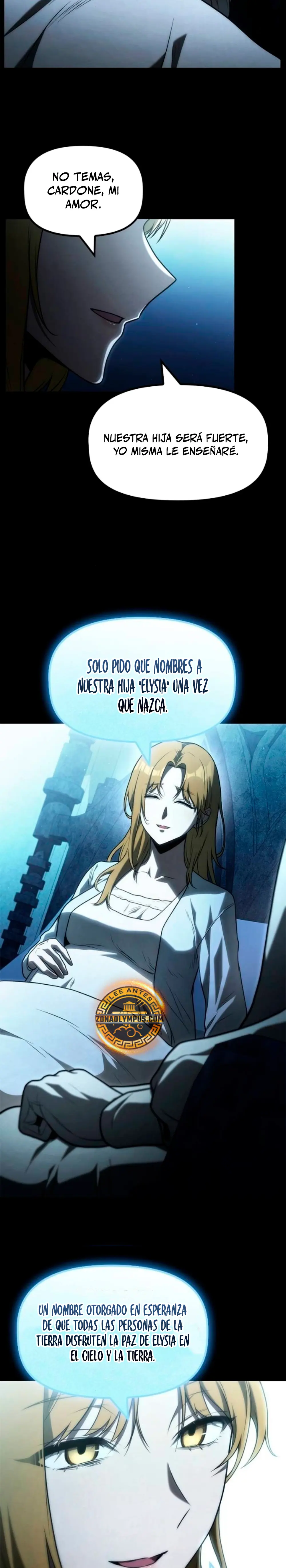 El Joven Heredero de la Familia de Nigromantes > Capitulo 29 > Page 51