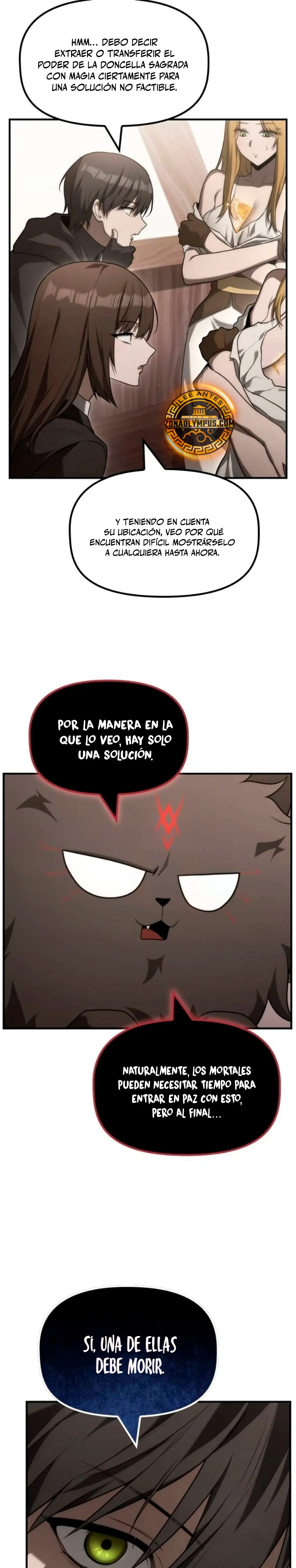El Joven Heredero de la Familia de Nigromantes > Capitulo 29 > Page 201