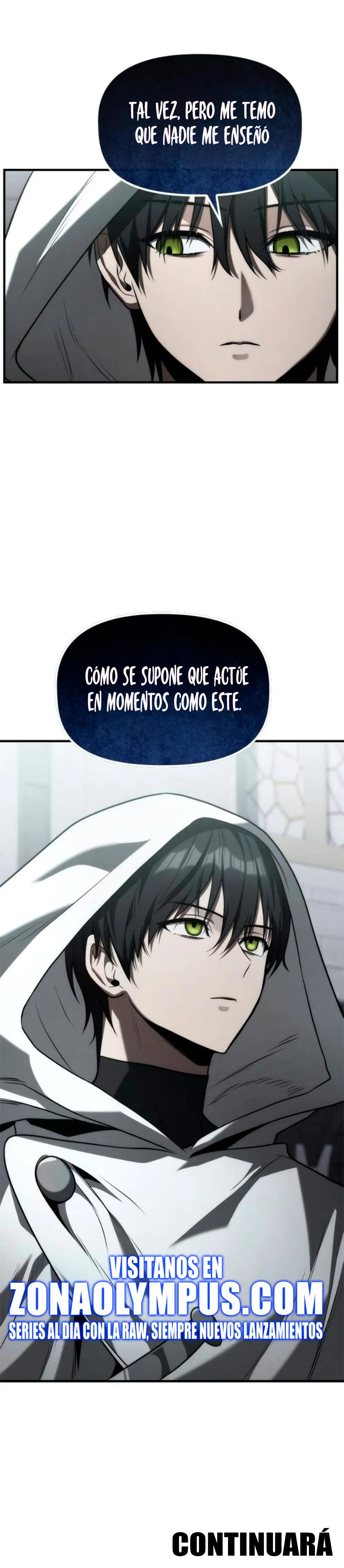 El Joven Heredero de la Familia de Nigromantes > Capitulo 29 > Page 301