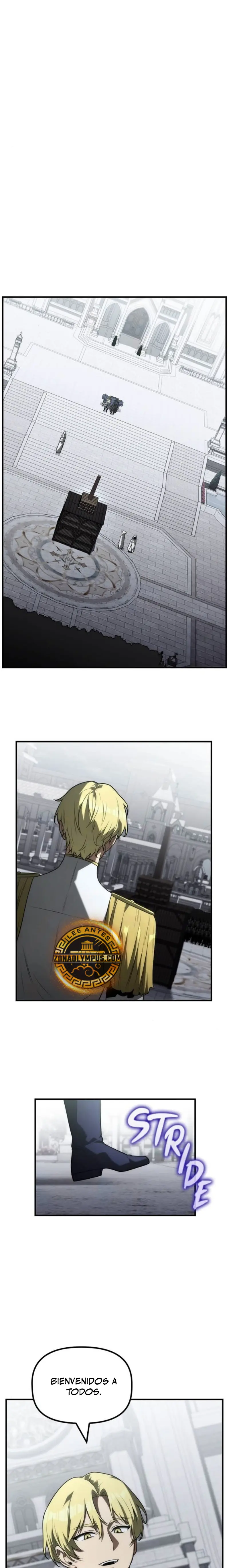 El Joven Heredero de la Familia de Nigromantes > Capitulo 30 > Page 11