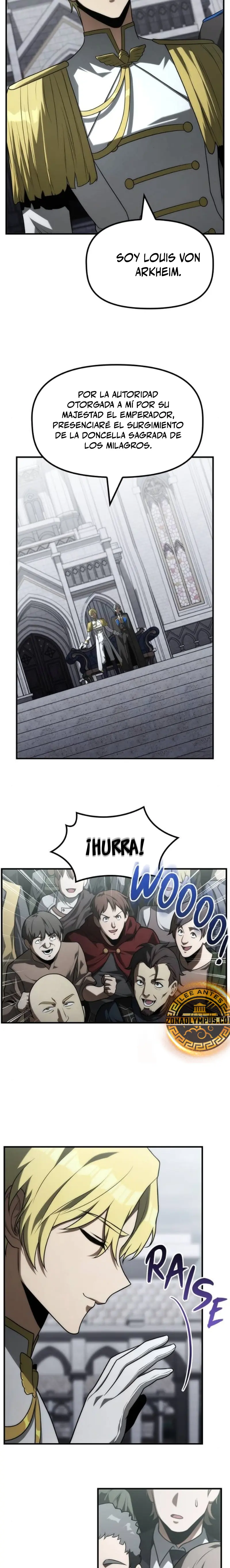 El Joven Heredero de la Familia de Nigromantes > Capitulo 30 > Page 21