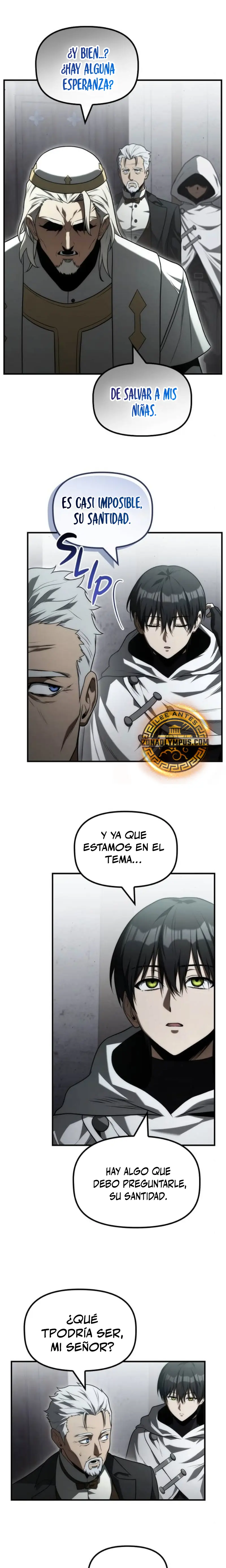 El Joven Heredero de la Familia de Nigromantes > Capitulo 30 > Page 81