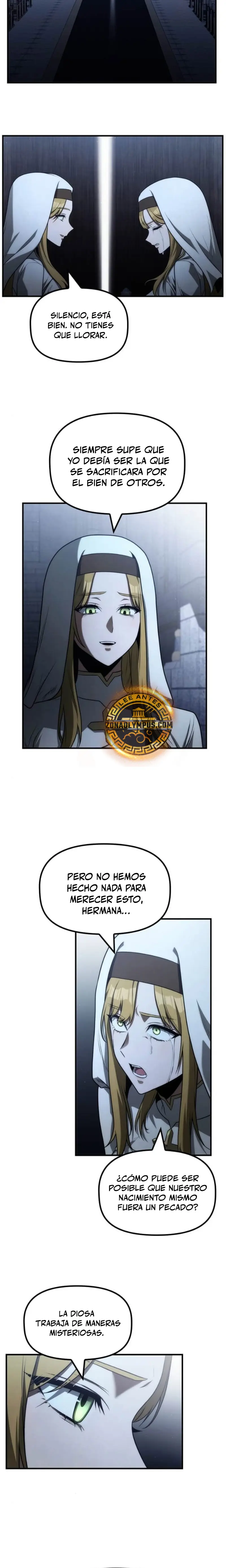 El Joven Heredero de la Familia de Nigromantes > Capitulo 30 > Page 101
