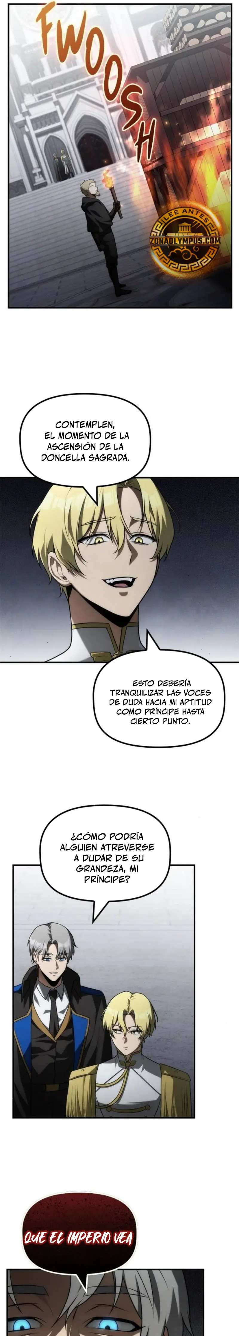 El Joven Heredero de la Familia de Nigromantes > Capitulo 30 > Page 161