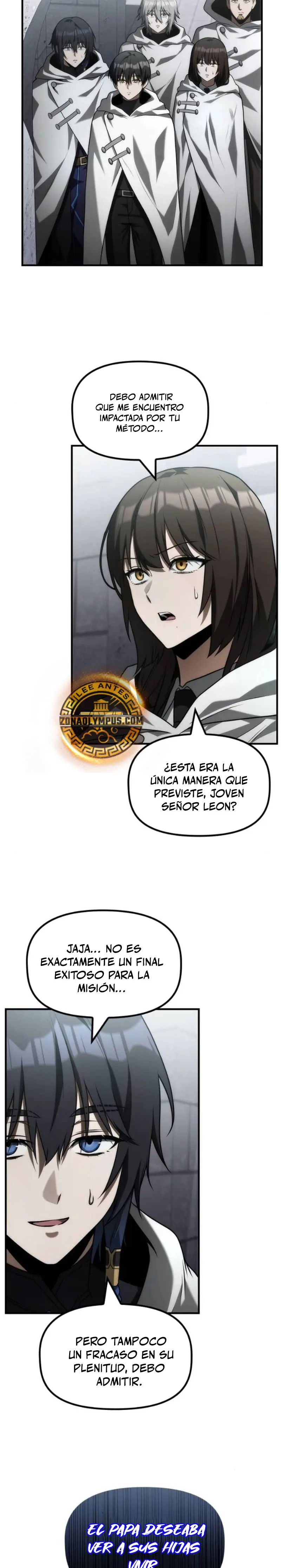 El Joven Heredero de la Familia de Nigromantes > Capitulo 30 > Page 181