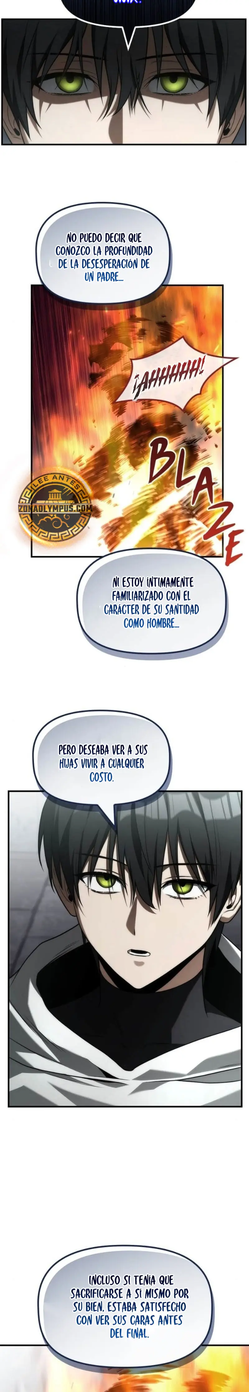 El Joven Heredero de la Familia de Nigromantes > Capitulo 30 > Page 191