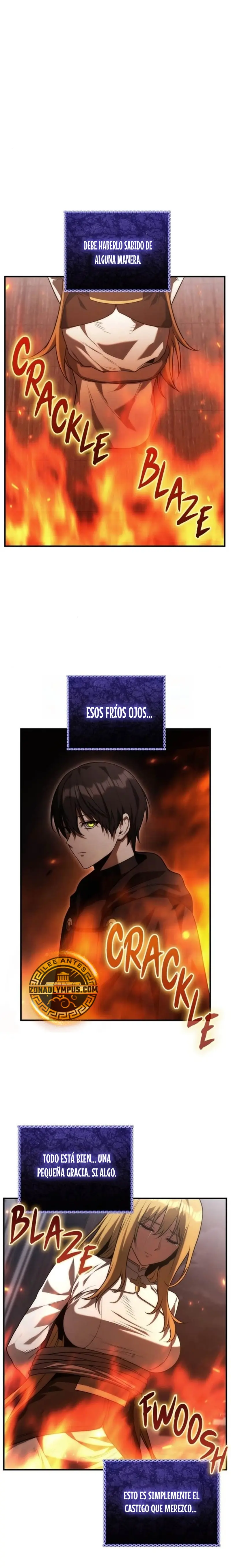 El Joven Heredero de la Familia de Nigromantes > Capitulo 31 > Page 11