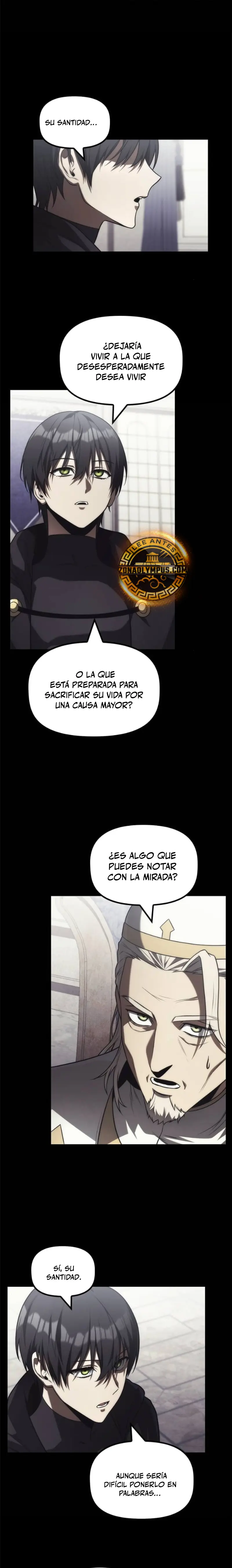 El Joven Heredero de la Familia de Nigromantes > Capitulo 31 > Page 51
