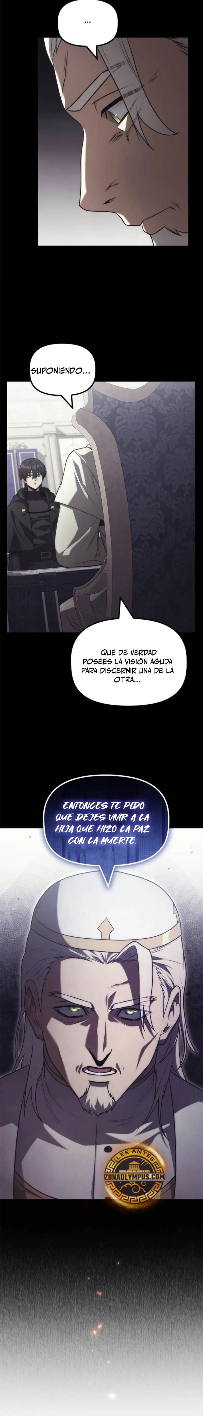 El Joven Heredero de la Familia de Nigromantes > Capitulo 31 > Page 61