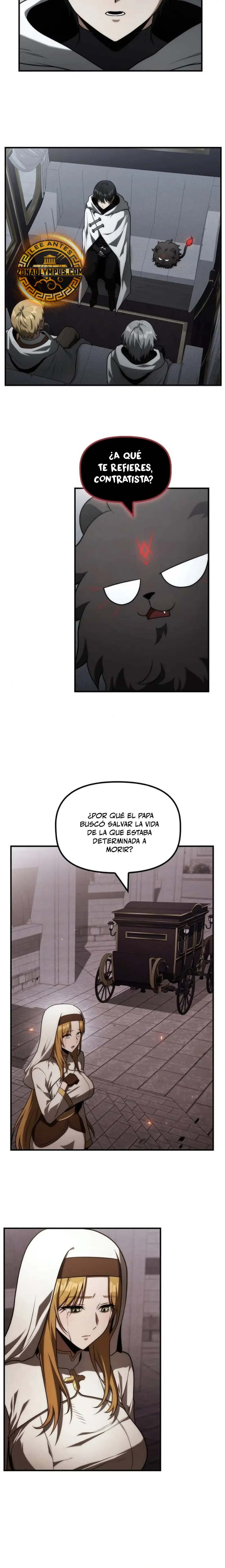 El Joven Heredero de la Familia de Nigromantes > Capitulo 31 > Page 81