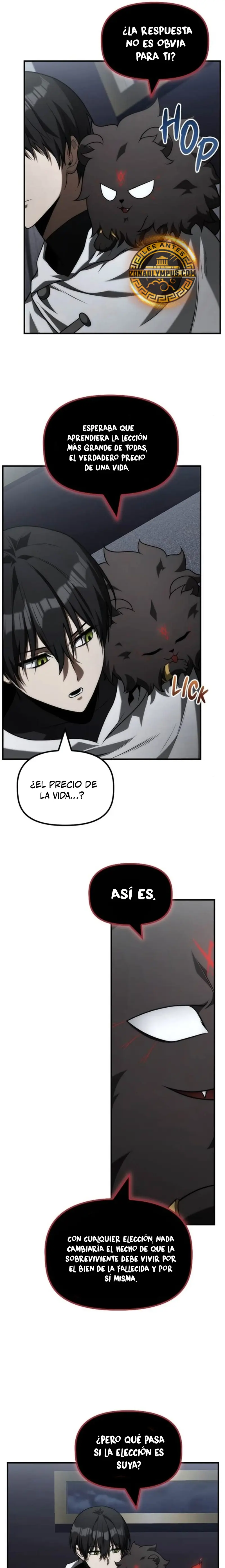 El Joven Heredero de la Familia de Nigromantes > Capitulo 31 > Page 101