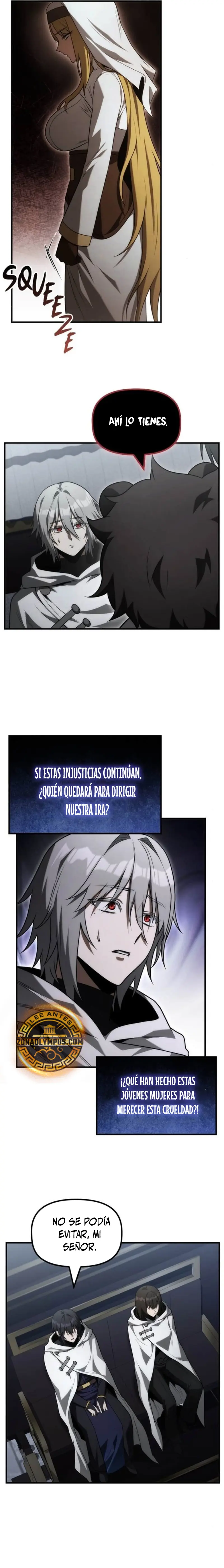 El Joven Heredero de la Familia de Nigromantes > Capitulo 31 > Page 121