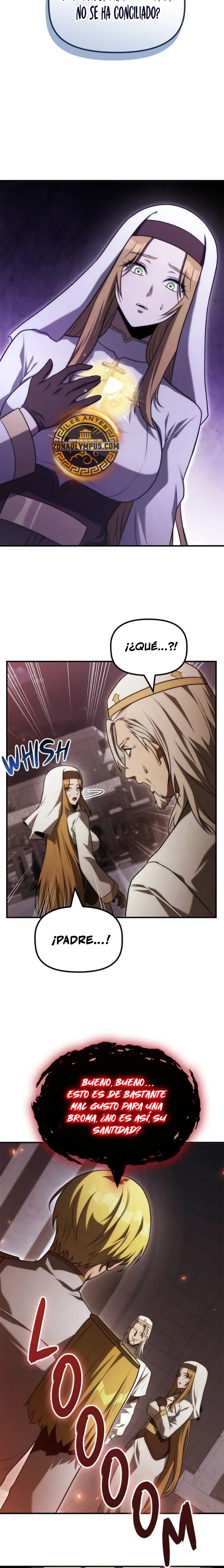 El Joven Heredero de la Familia de Nigromantes > Capitulo 31 > Page 151
