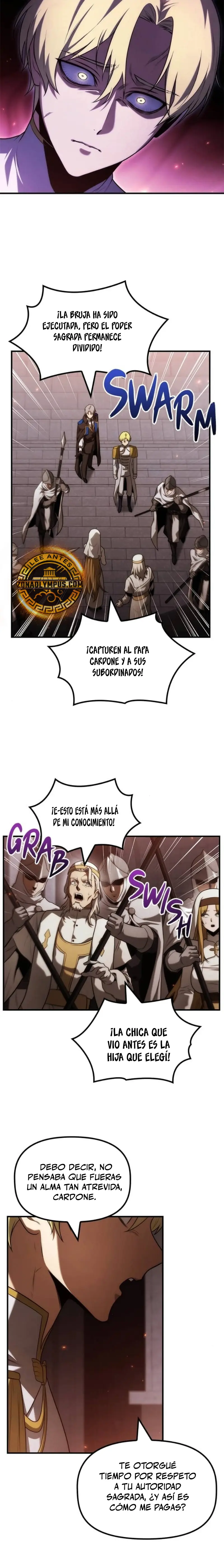 El Joven Heredero de la Familia de Nigromantes > Capitulo 31 > Page 161