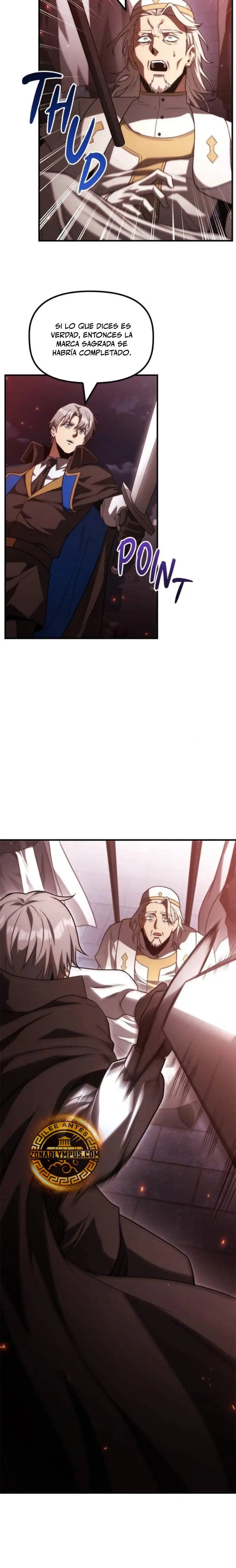 El Joven Heredero de la Familia de Nigromantes > Capitulo 31 > Page 201