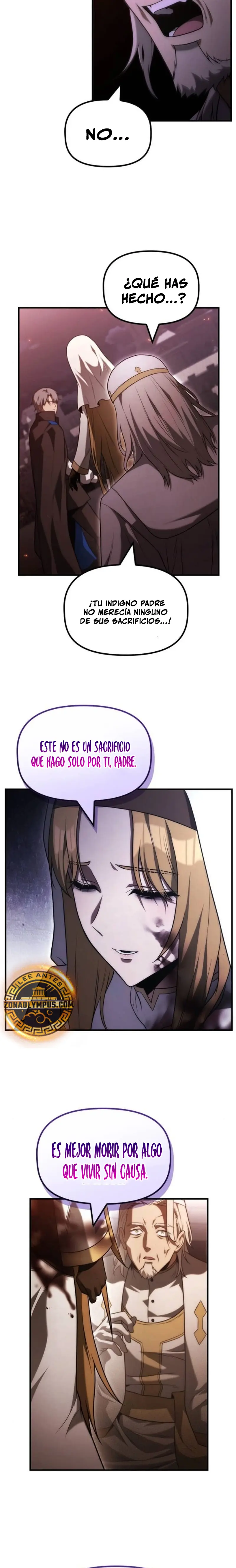 El Joven Heredero de la Familia de Nigromantes > Capitulo 31 > Page 221