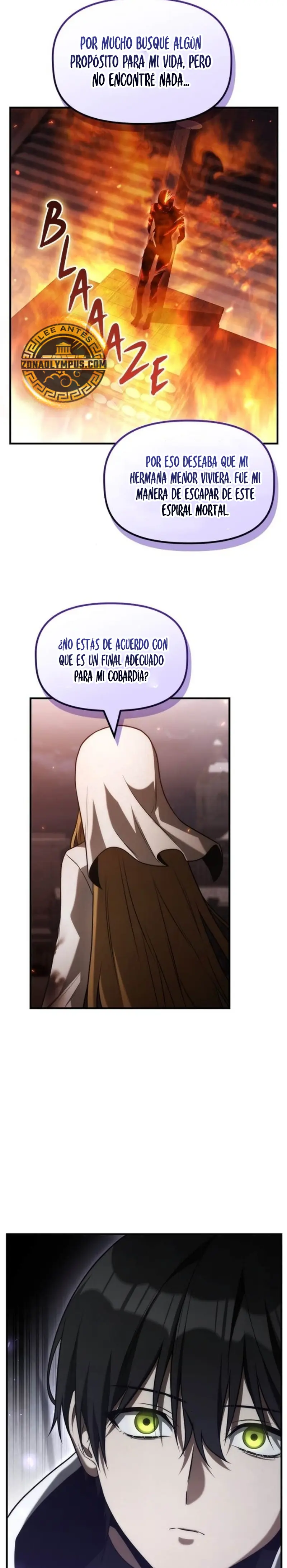 El Joven Heredero de la Familia de Nigromantes > Capitulo 31 > Page 231