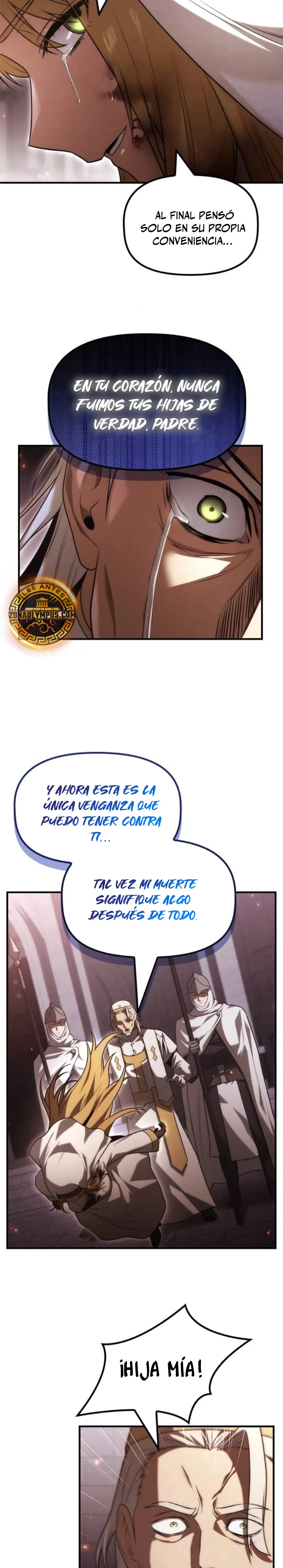 El Joven Heredero de la Familia de Nigromantes > Capitulo 32 > Page 31