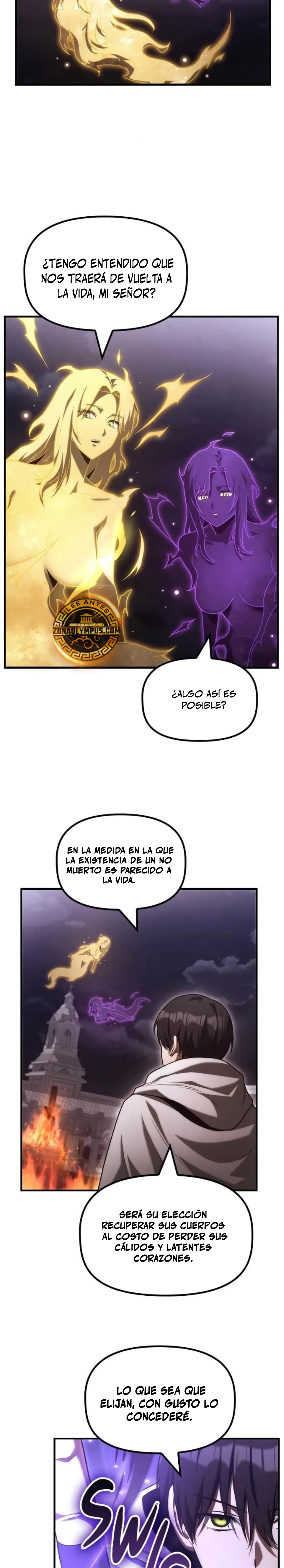 El Joven Heredero de la Familia de Nigromantes > Capitulo 32 > Page 81