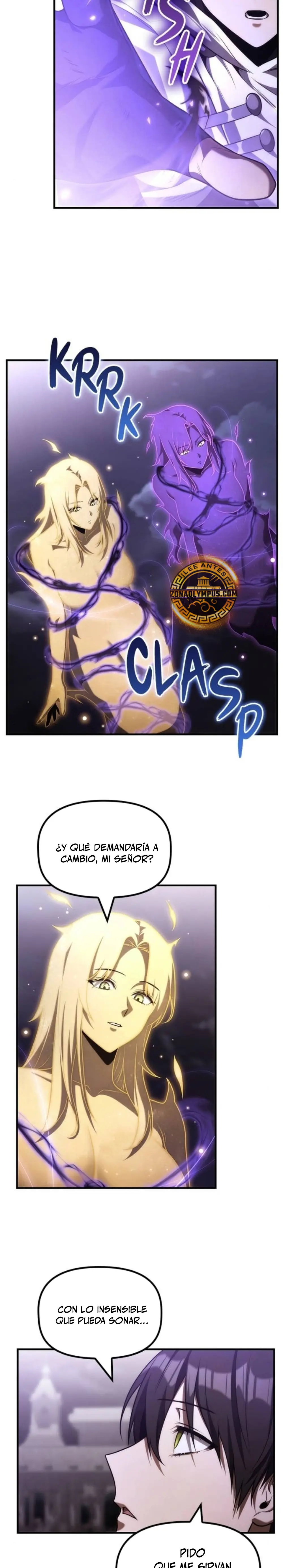 El Joven Heredero de la Familia de Nigromantes > Capitulo 32 > Page 91