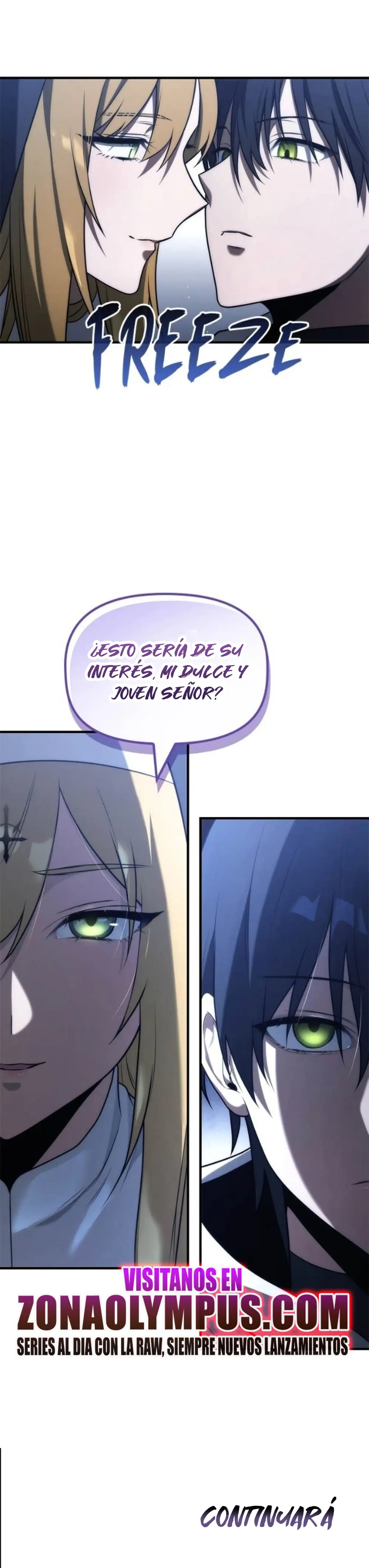 El Joven Heredero de la Familia de Nigromantes > Capitulo 32 > Page 311