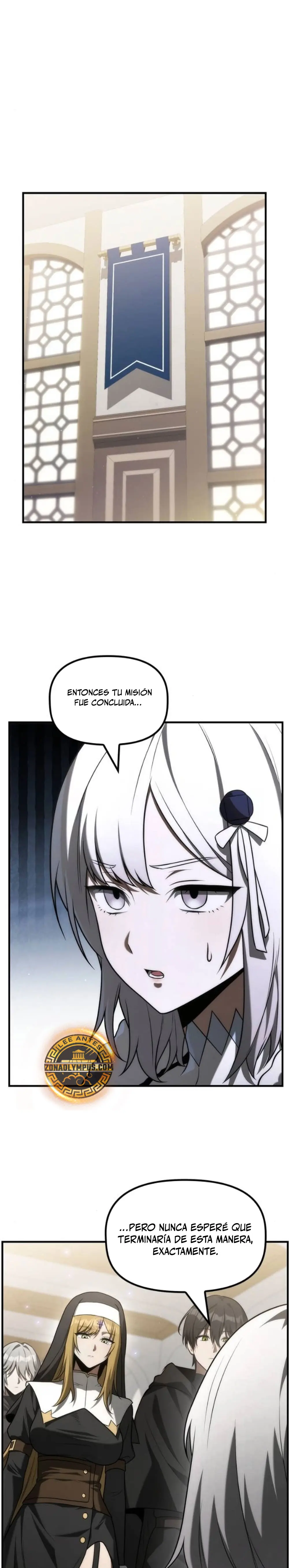 El Joven Heredero de la Familia de Nigromantes > Capitulo 33 > Page 11